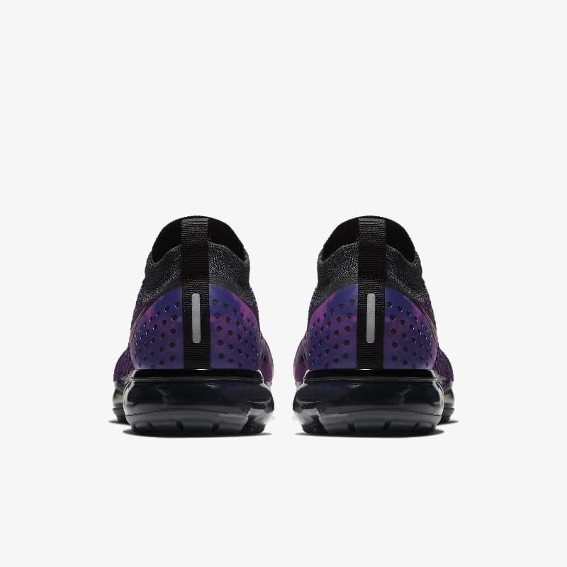 Nike air vapormax shop flyknit 2.0 night purple